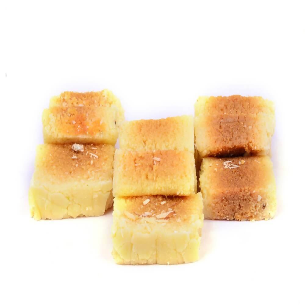 Nathu's Milk Cake