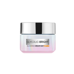L'Oreal Paris Glycolic Bright Day Cream With SPF 17 - Distacart