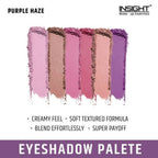 Insight Cosmetics Show Time Eyeshadow Palette - Purple Haze