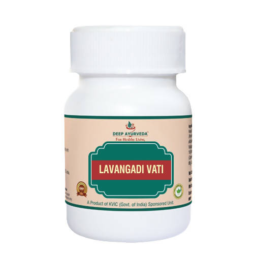 Deep Ayurveda Lavangadi Vati - Distacart