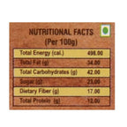 Organic Wellness Turmeric Chocolate