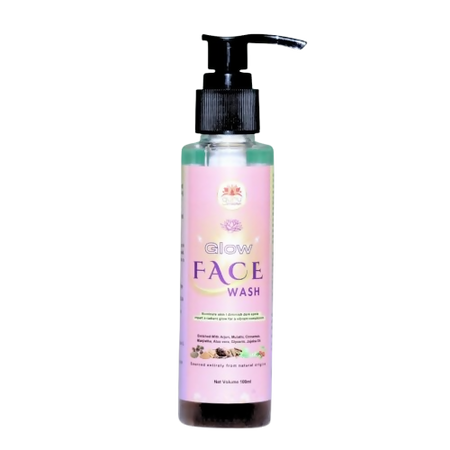 Guru Prasadam Glow Face Wash