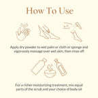 Shankara by Sri Sri Tattva Purifying Sea Salt Scrub