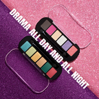 Elle 18 Eye Drama Palette - 01 Sassy