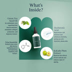 Arata Green Tea Seed Serum