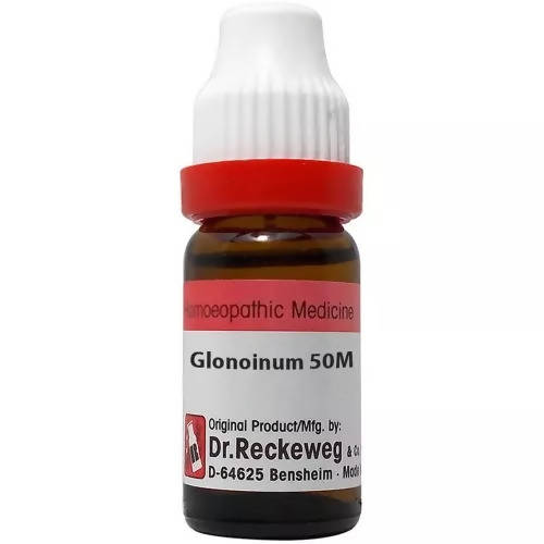 Dr. Reckeweg Glonoinum Dilution - Distacart