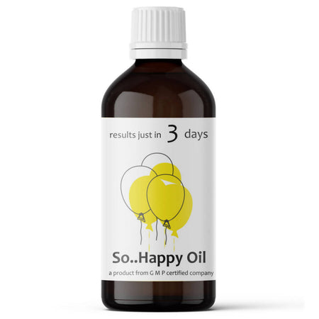 Happy Herbals So Happy Oil
