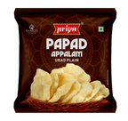 Priya Urad Dal Papad - Plain - Distacart