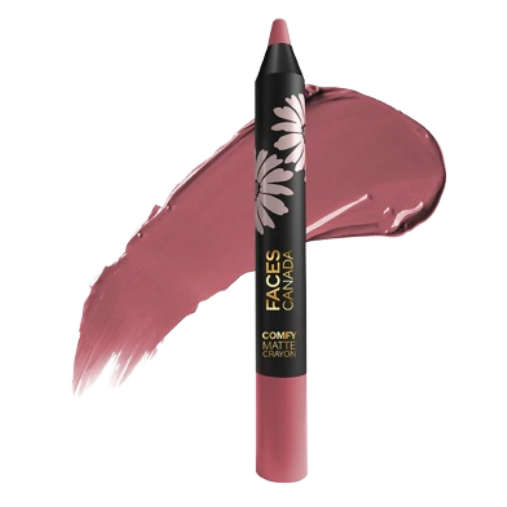 Faces Canada Comfy Matte Crayon - No filter 13