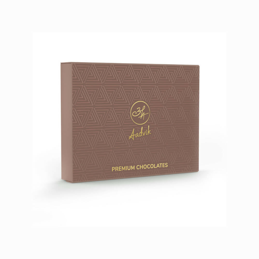 Aadvik Premium Camel Milk Chocolates Gift Box - Distacart