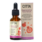 Citta Anti-Aging Face Serum – Regenerative Serum