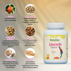 Rajasthan Herbals Leucwin Capsules