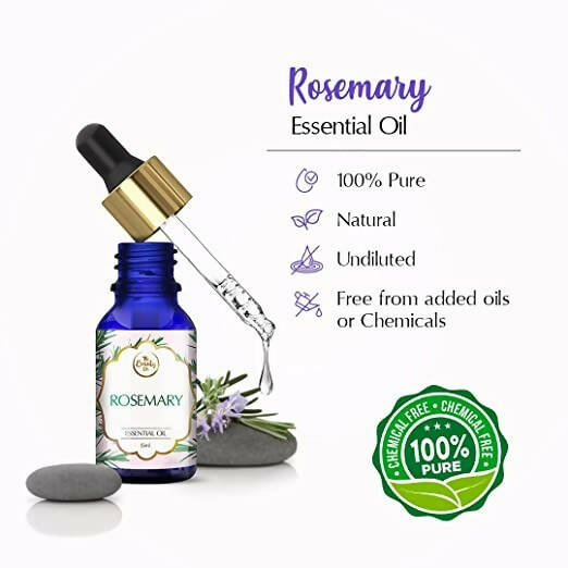 The Beauty Co. Rosemary Essential Oil