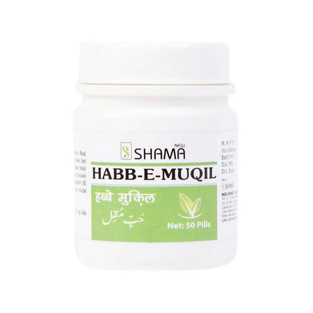 New Shama Habb-E-Muqil Pills