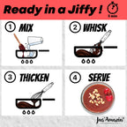 Jus Amazin 5-Minute Chocolate Mousse - Distacart