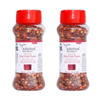 Tassyam Organics Red Chili Flakes
