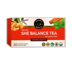 Teacurry PCOS PCOD Tea - Distacart