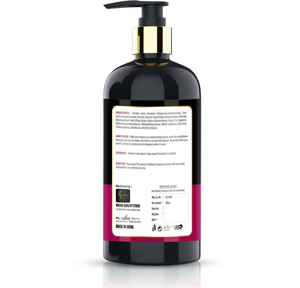 Online Quality Store Red Onion Hair Conditioner