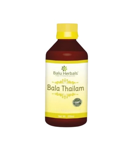 Balu Herbals Bala Thailam