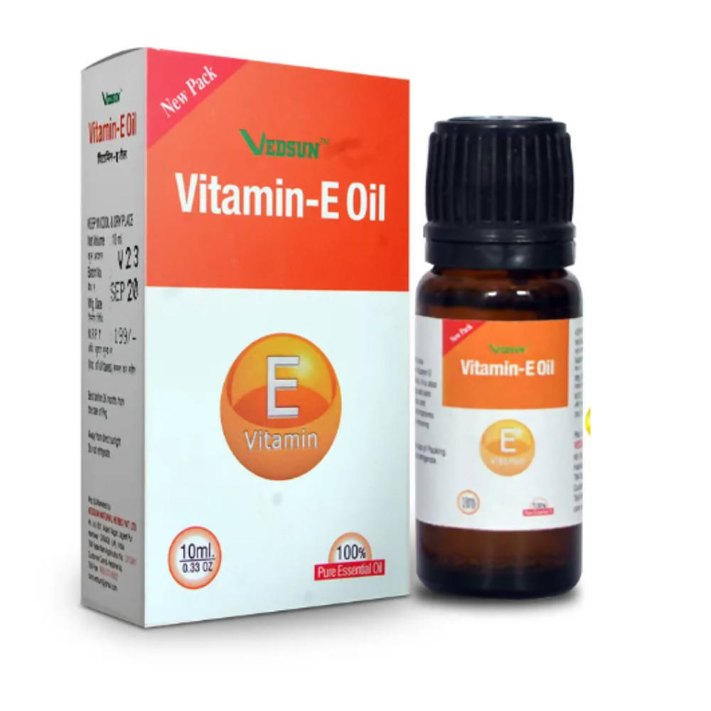Vedsun Vitamin-E Essential Oil