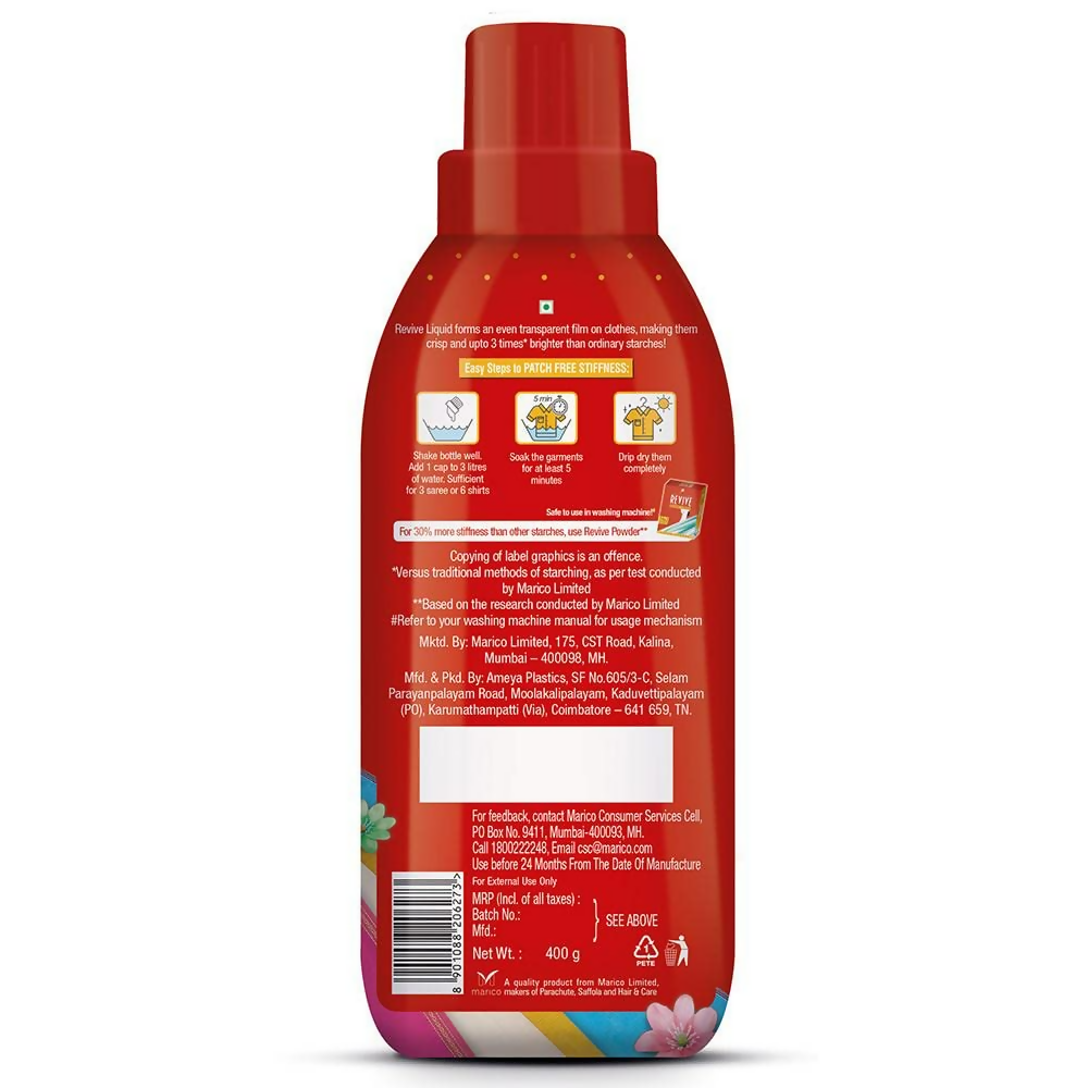 Revive Liquid Stiffener