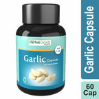 Herbal Canada Garlic Capsules - Distacart