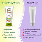 Dabur Baby Cream Daily Moisturising