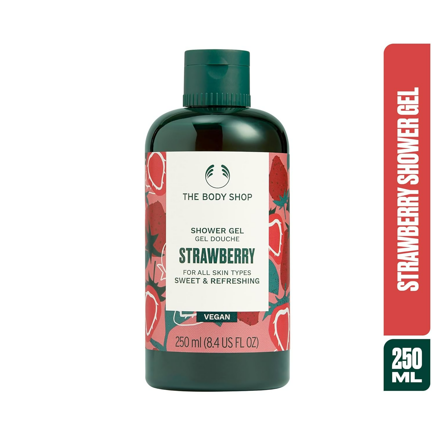 The Body Shop Fruity & Floral Shower Gel Kit Set