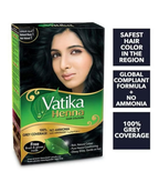 Vatika Dabur Vatika Henna Hair Colour -Jet Black