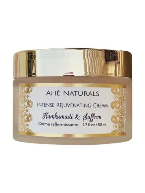 Ahe Naturals Kumkumadi & Saffron Intense Rejuvenating Cream