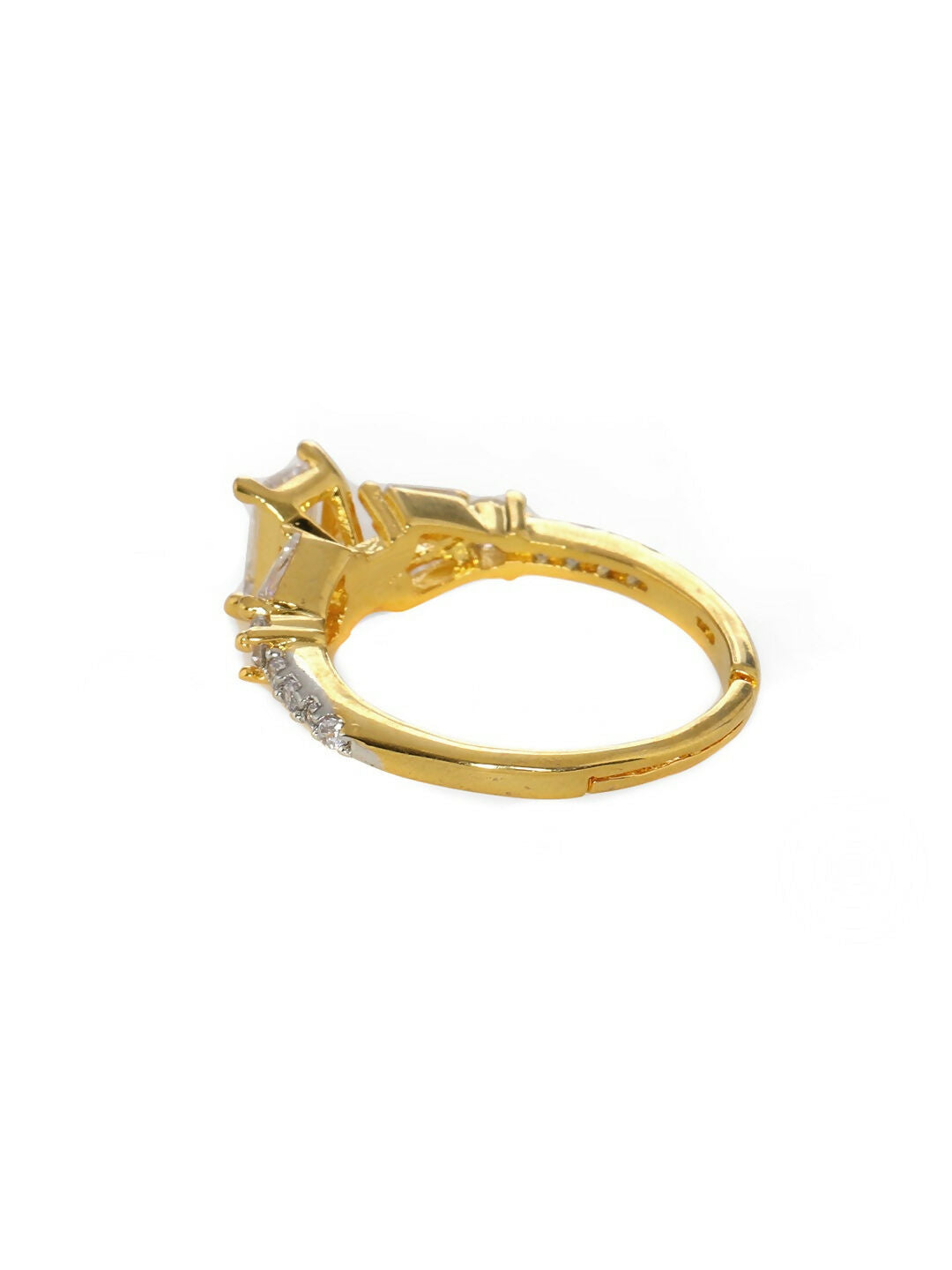 Diamond Ring- Ruby Raang