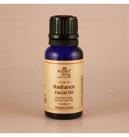 Ancient Living Radiance Facial Oil