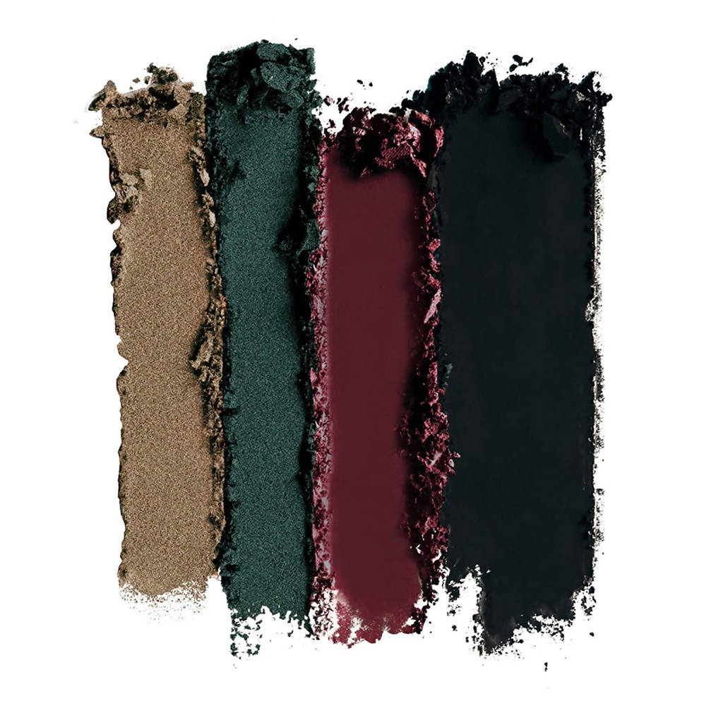 Wet n Wild Rebel Rose Color Icon Eyeshadow Quad - House of Thorns
