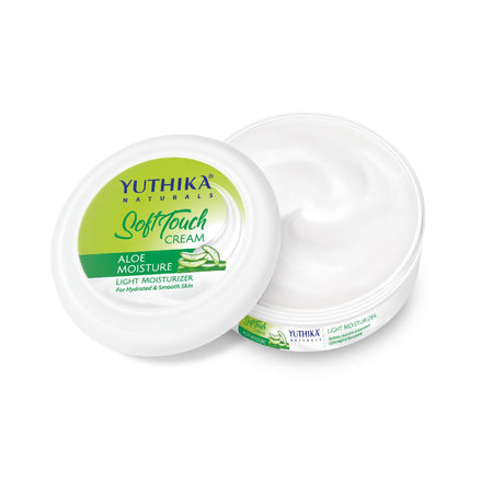 Yuthika Naturals Aloe Moisture Light Moisturizer Cream