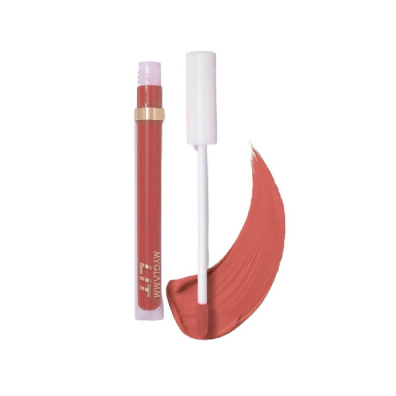 MYGLAMM LIT Liquid Matte Lipstick (Swinger)