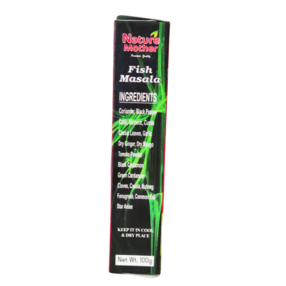 Nature Mother Fish Masala - Distacart