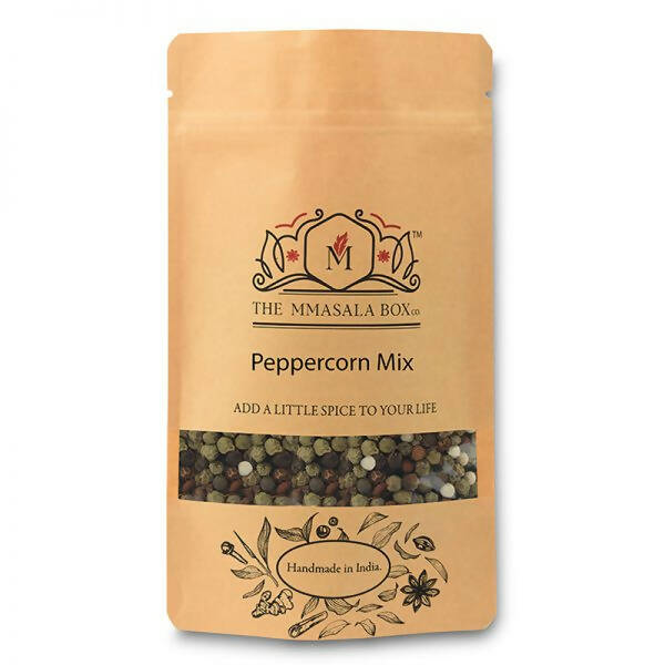 The Mmasala Box Co Peppercorn Mix