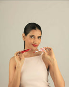 Ammoha Cosmetics Long-Lasting, Matte-Finished Ruby Obsession Color Liquid Lipstick