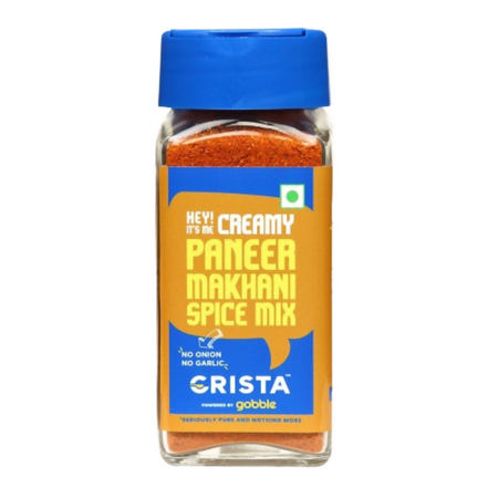 Crista Spices Creamy Paneer Makhani Spice Mix