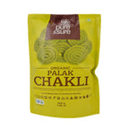 Pure & Sure Palak Chakli