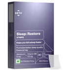 Setu Sleep Restore Plant Based Melatonin - Tasty Mint Flavor