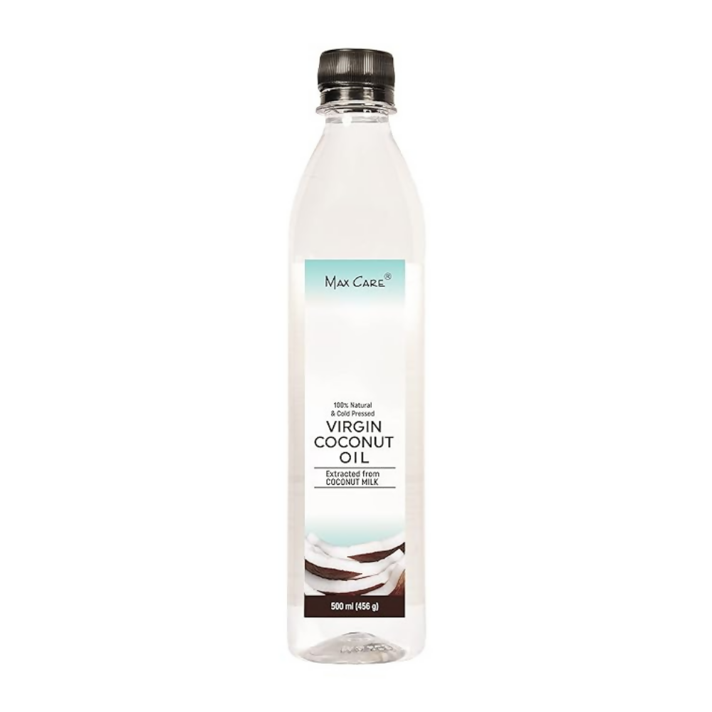 Max Care Virgin Coconut Oil (Cold Pressed) - Distacart