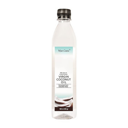 Max Care Virgin Coconut Oil (Cold Pressed)