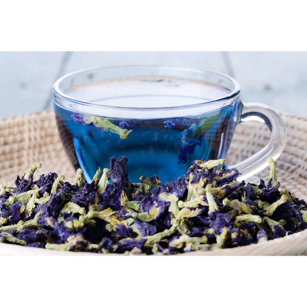 Nature Yard Blue Tea Butterfly Pea Flower - Distacart