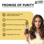 Rishi Natural Anti Grey Hair Oil