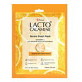 Lacto Calamine Vitamin C Face Sheet Mask - Distacart