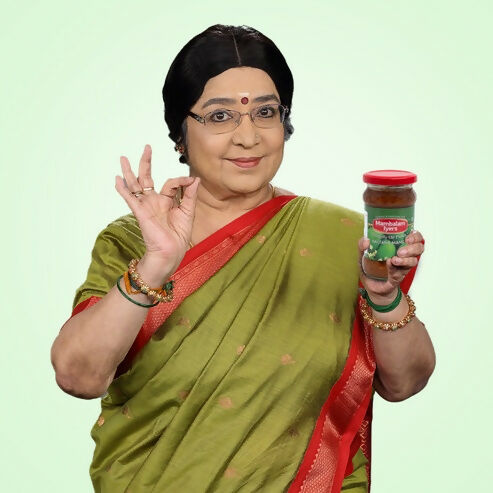 Mambalam Iyers Kalyana Mango Pickle