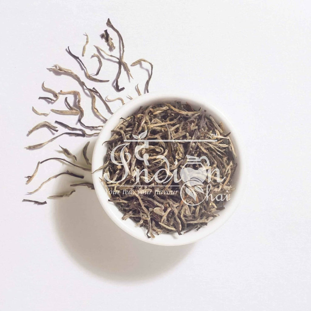The Indian Chai - Silver Needles White Tea