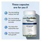 Man Matters DHT Blocker Capsules, For Anti Hair Fall