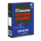 Crista Spices Moolgapodi South Indian Seasoning
